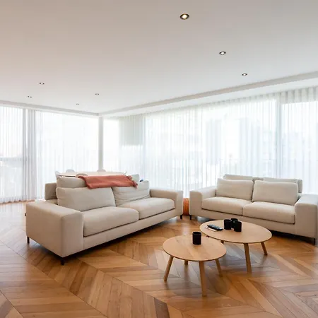 Dunvegan - Centre Luxurious For 5 Appartement *
