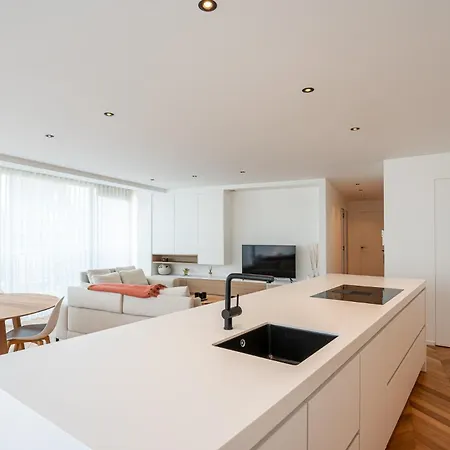 Appartement Dunvegan - Centre Luxurious For 5