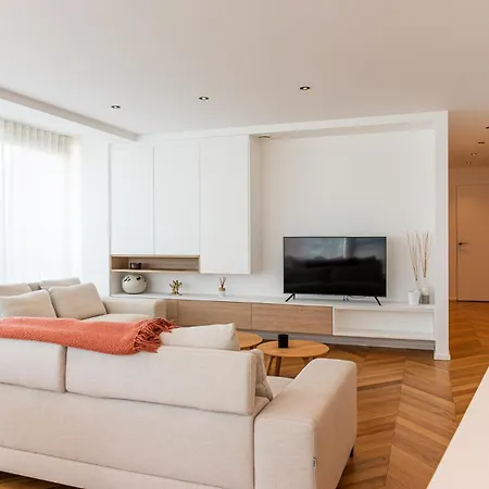 Appartement Dunvegan - Centre Luxurious For 5