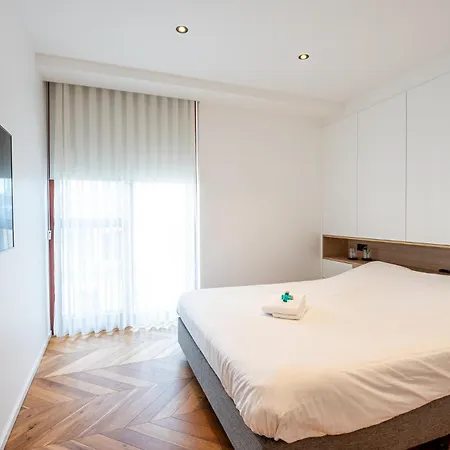 Dunvegan - Centre Luxurious For 5 Appartement *