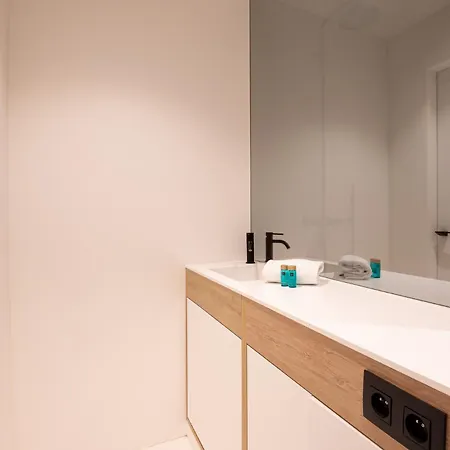 Appartement Dunvegan - Centre Luxurious For 5 Ostende