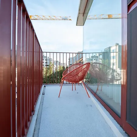 Appartement Dunvegan - Centre Luxurious For 5