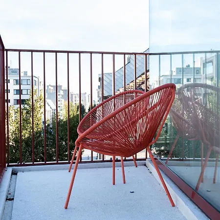 Appartement Dunvegan - Centre Luxurious For 5 *