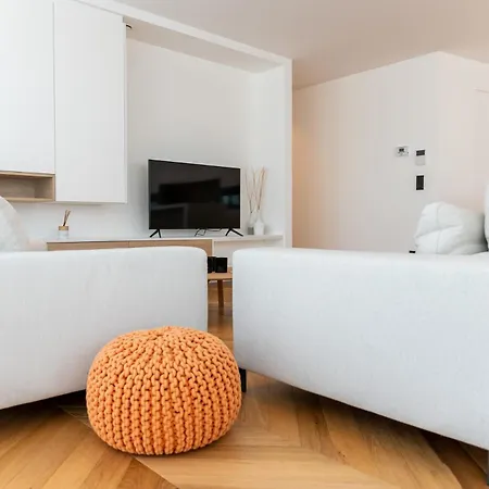 Dunvegan - Centre Luxurious For 5 Appartement