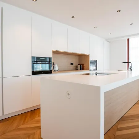 Dunvegan - Centre Luxurious For 5 Appartement *