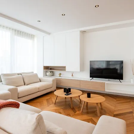 Dunvegan - Centre Luxurious For 5 Οστένδη