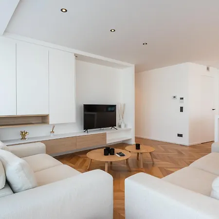 Dunvegan - Centre Luxurious For 5 *