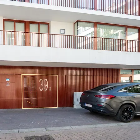 Dunvegan - Centre Luxurious For 5 * Οστένδη