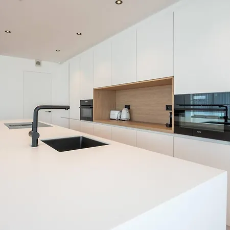 Dunvegan - Centre Luxurious For 5 오스텐드