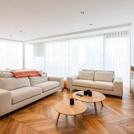 Dunvegan - Centre Luxurious For 5 아파트 *