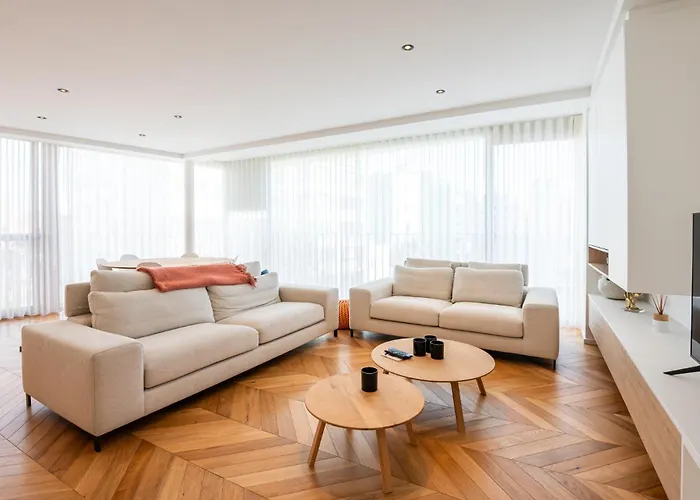 Dunvegan - Centre Luxurious For 5