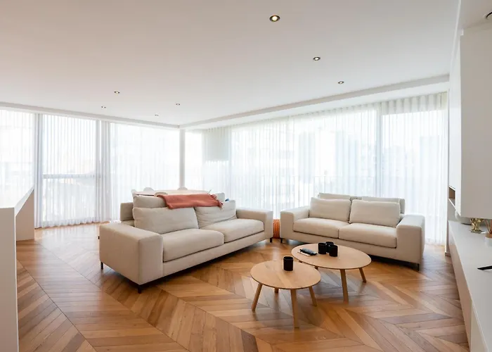 Dunvegan - Centre Luxurious For 5 아파트 *