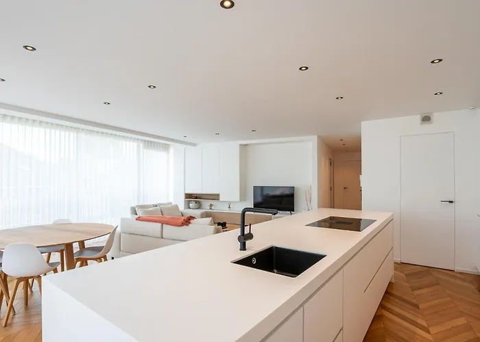 아파트 Dunvegan - Centre Luxurious For 5