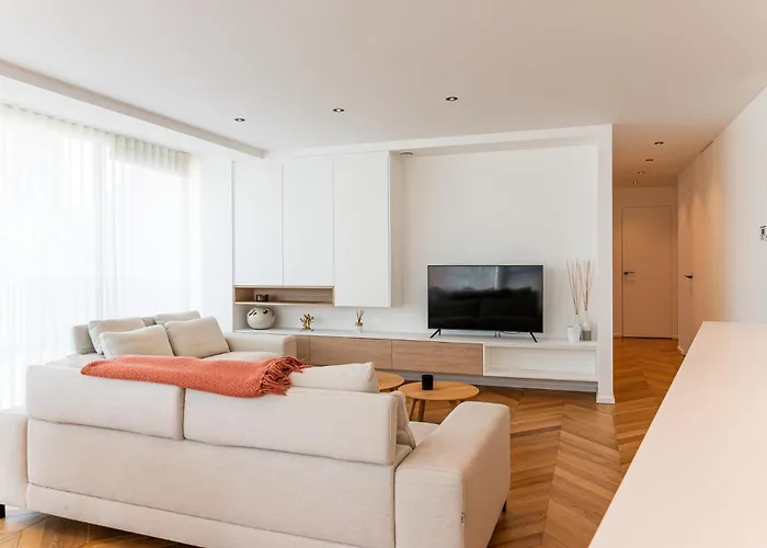 아파트 Dunvegan - Centre Luxurious For 5