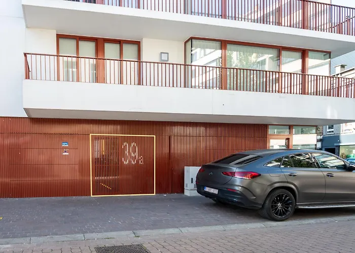 Dunvegan - Centre Luxurious For 5 * 오스텐드