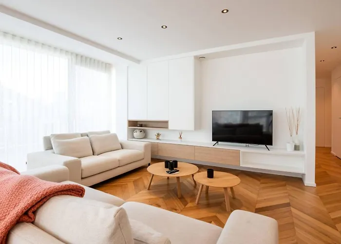 Dunvegan - Centre Luxurious For 5 *