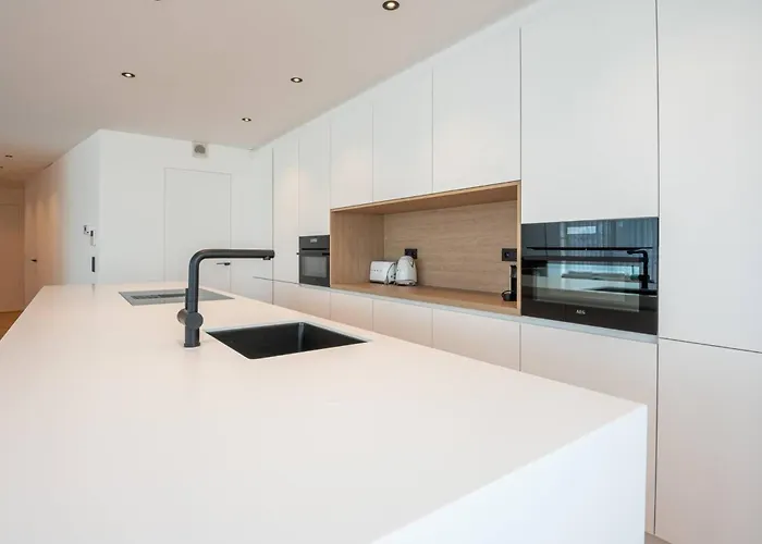 Dunvegan - Centre Luxurious For 5 오스텐드