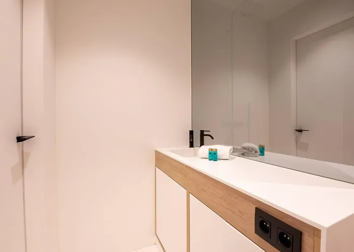 아파트 Dunvegan - Centre Luxurious For 5