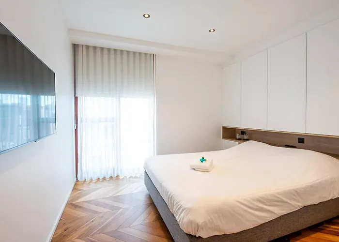 Dunvegan - Centre Luxurious For 5 * 오스텐드