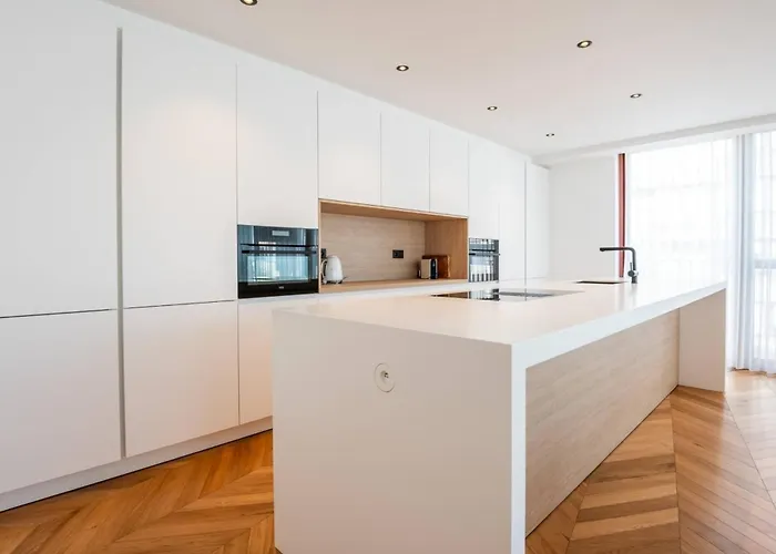 Dunvegan - Centre Luxurious For 5 아파트 오스텐드