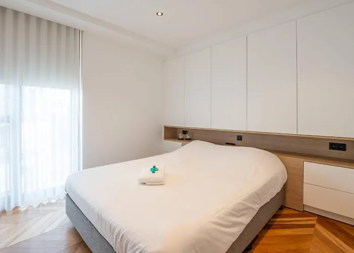 Dunvegan - Centre Luxurious For 5 아파트