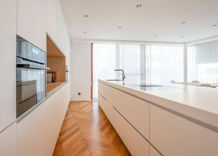 아파트 Dunvegan - Centre Luxurious For 5