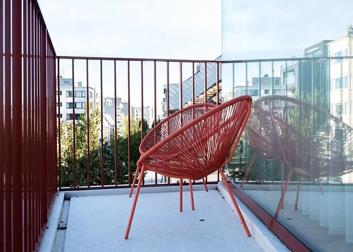 Dunvegan - Centre Luxurious For 5