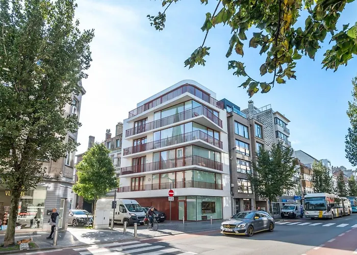 Dunvegan - Centre Luxurious For 5 * 오스텐드